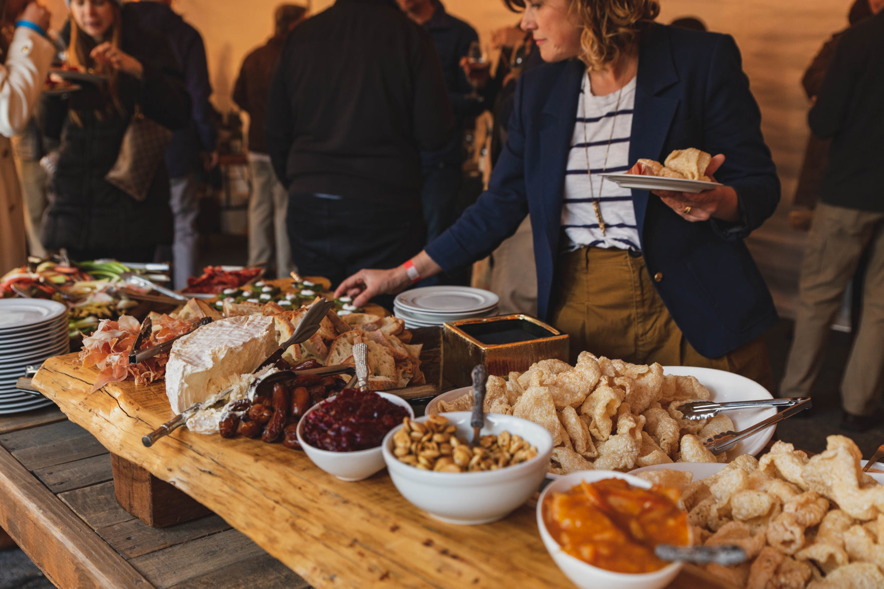 031419 Women Winemakers Dinner 2019 9
